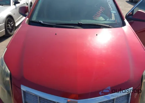 2011 Cadillac Srx Luxury Collection z USA, uszkodzony, nr VIN 3GYFNAEYXBS550327